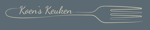 Logo koen's keuken